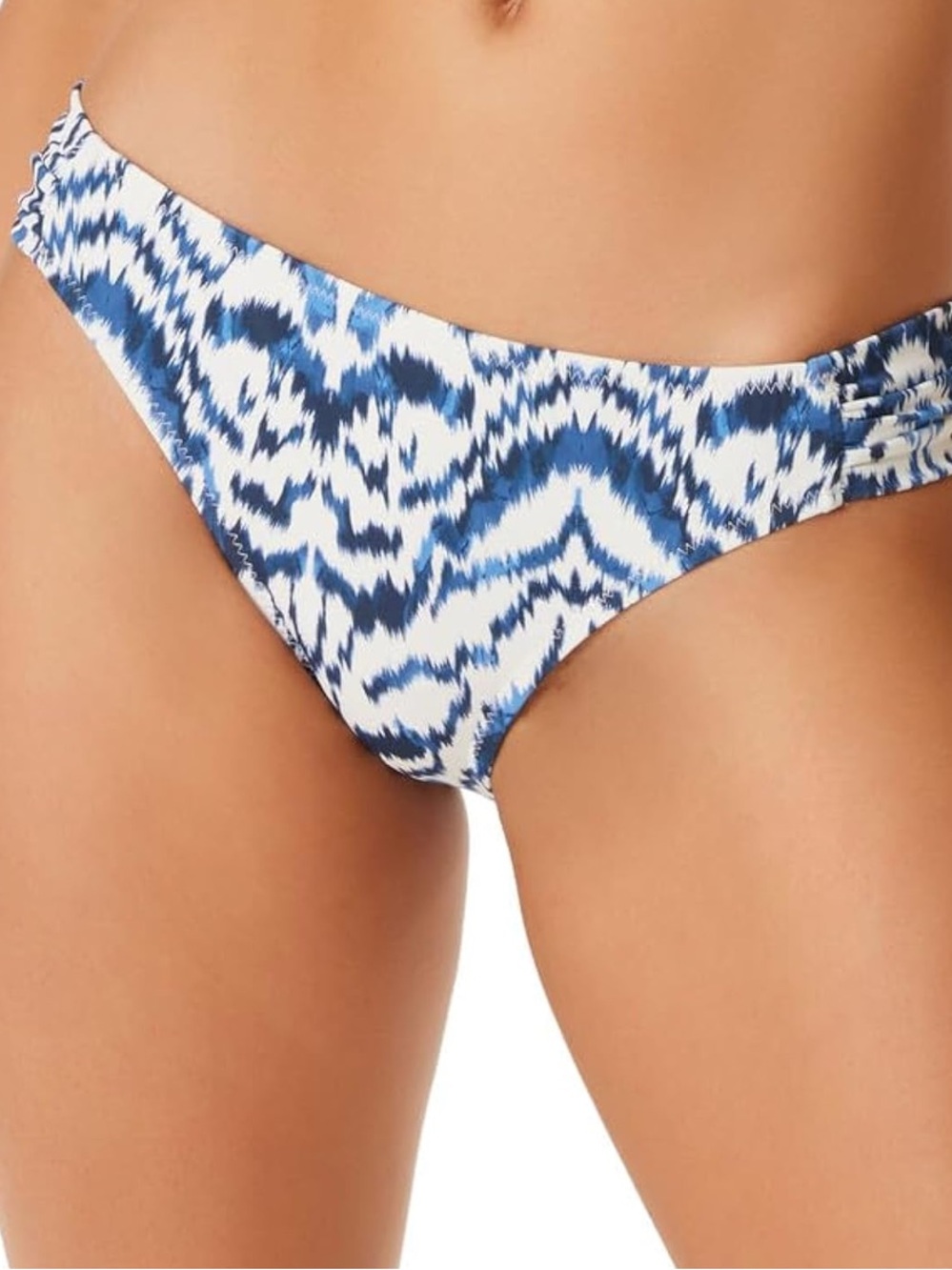 Jessica Simpson MOOD MULTI Surfers' Paradise Hipster Bikini Bottom Sz Medium NWT